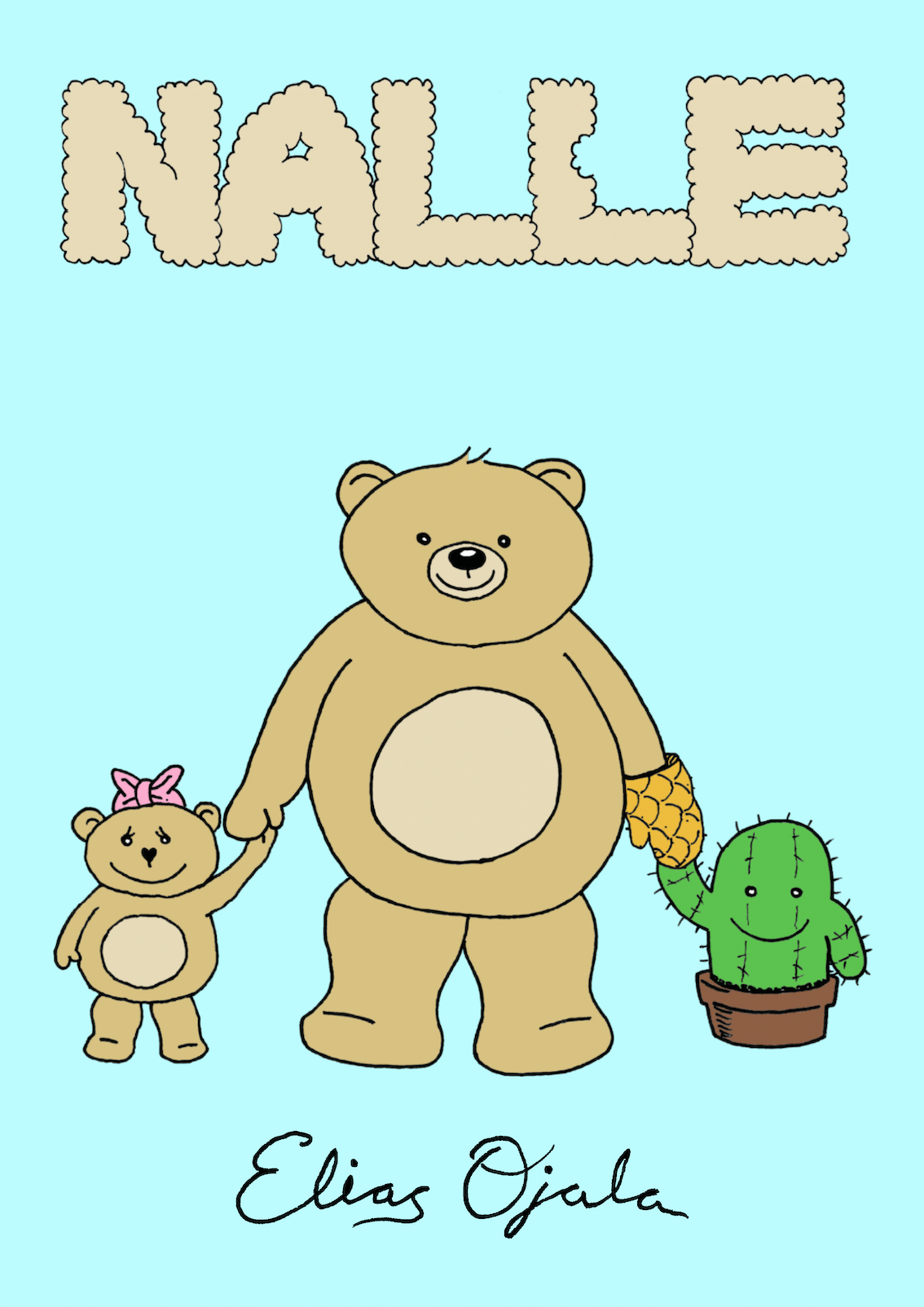 Nalle 1