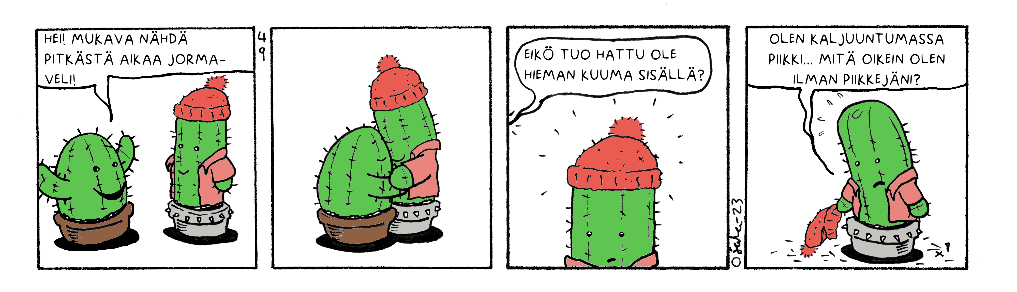 Nalle nro 49