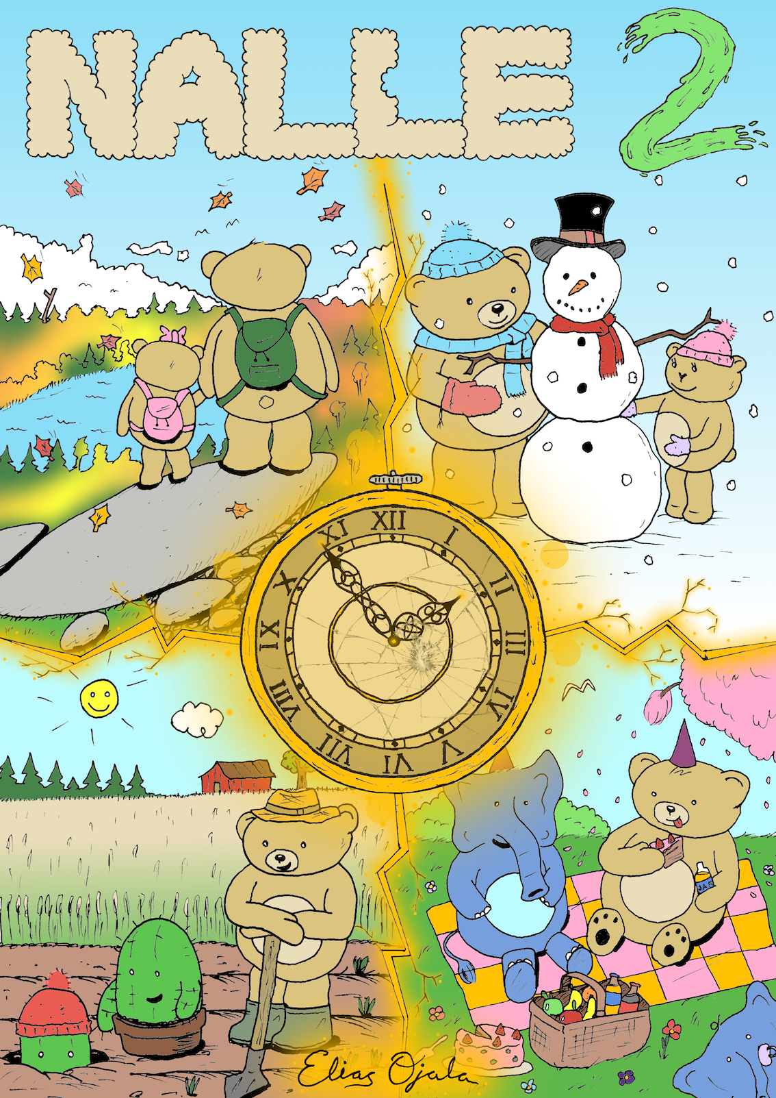 Nalle 2